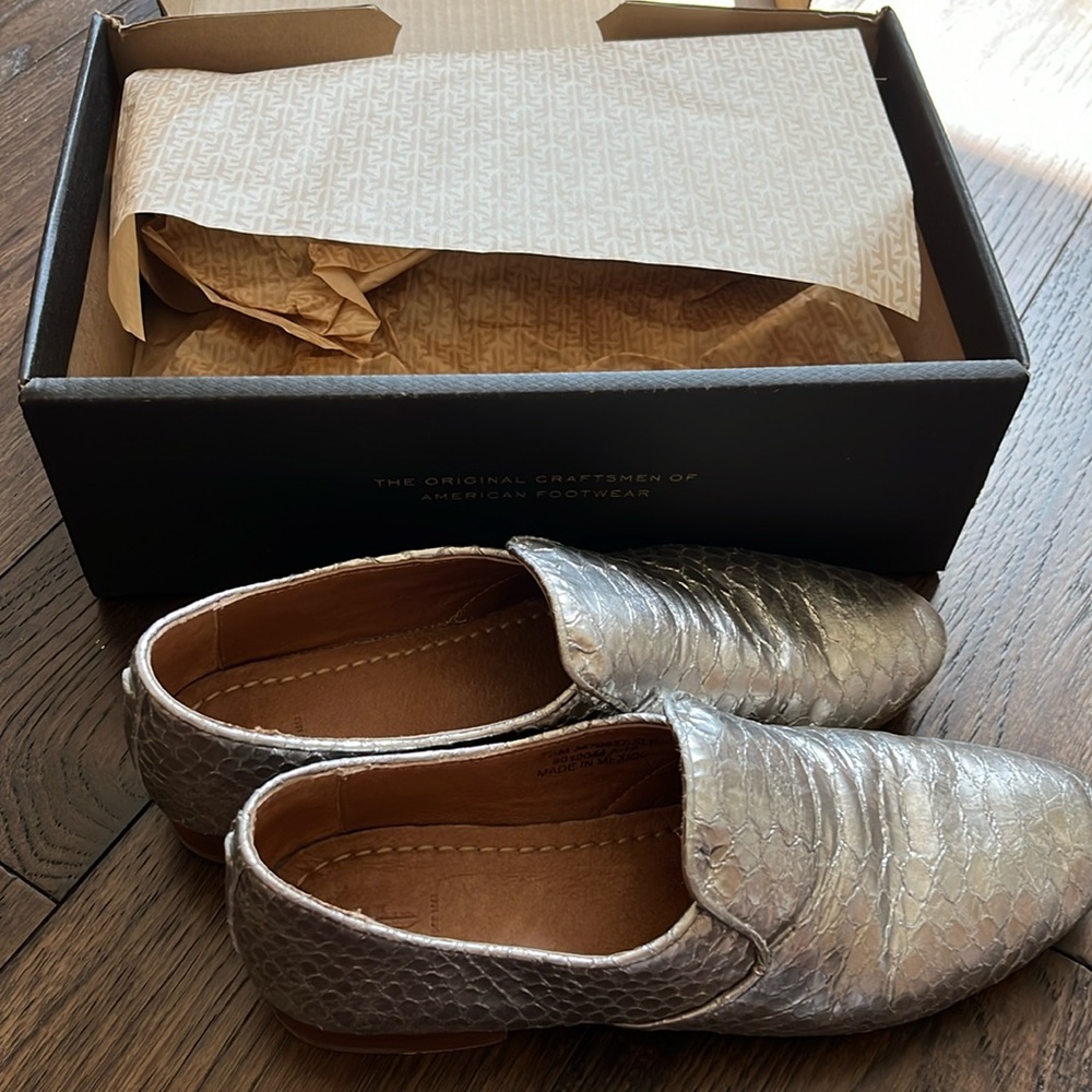Frye Ashley Slip On